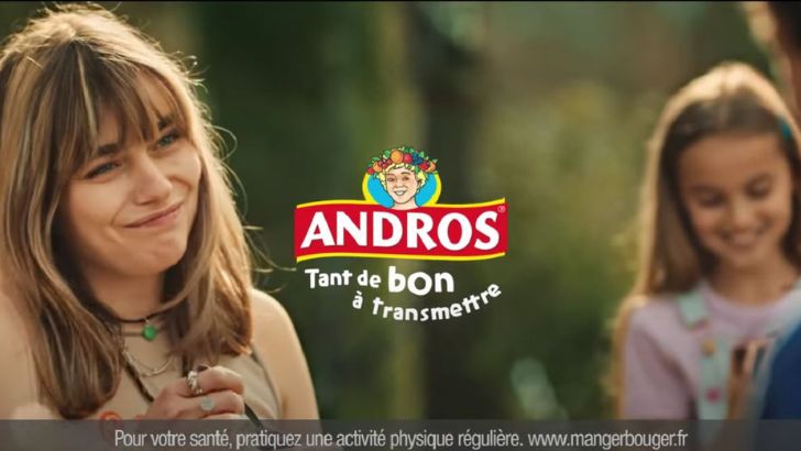 Andros revient en TV avec Mediaplus